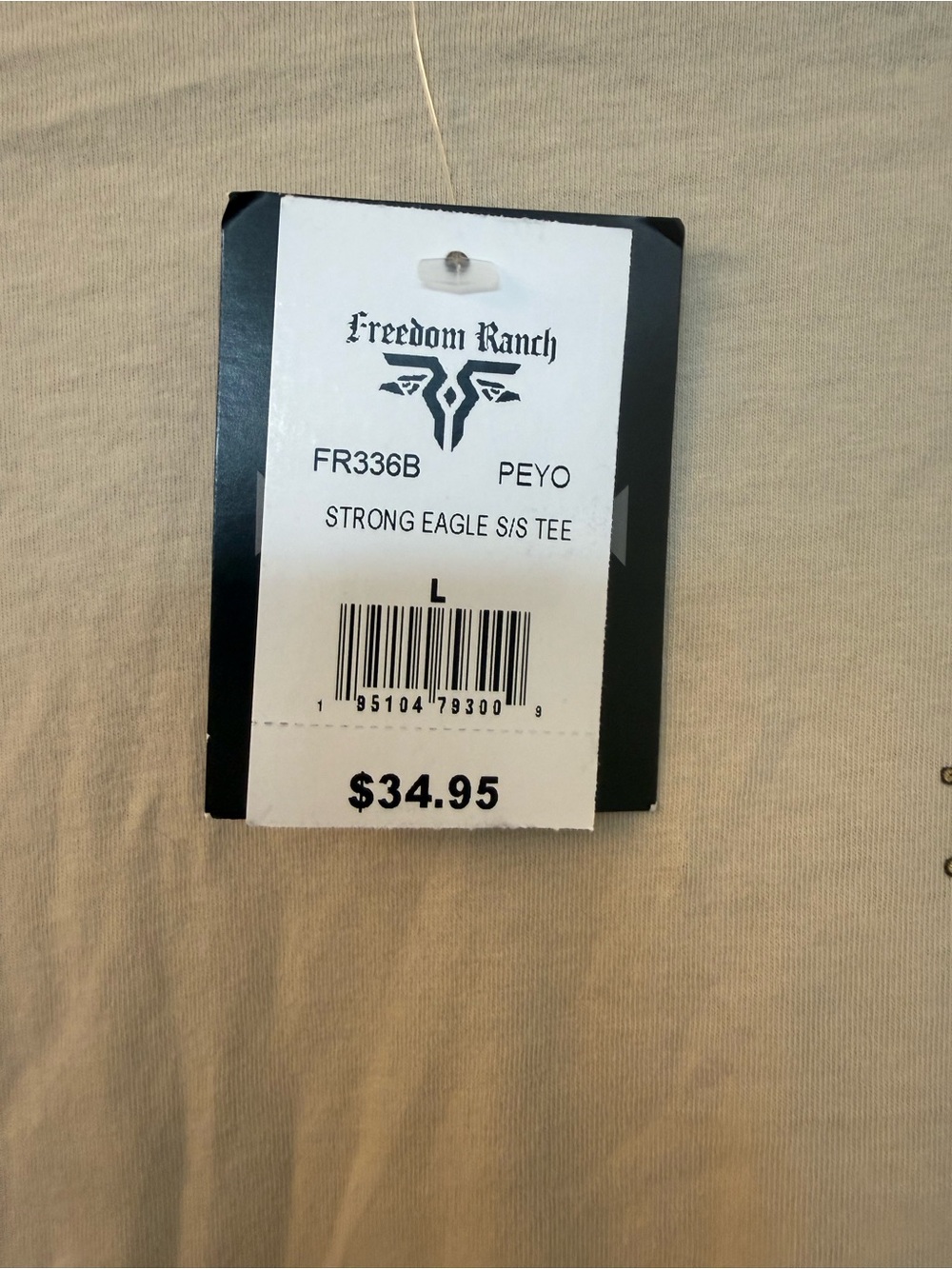 Freedom Ranch Graphic Tee - Picture 3 of 4